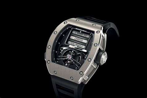 richard mille rm69 price in india|rm 69.